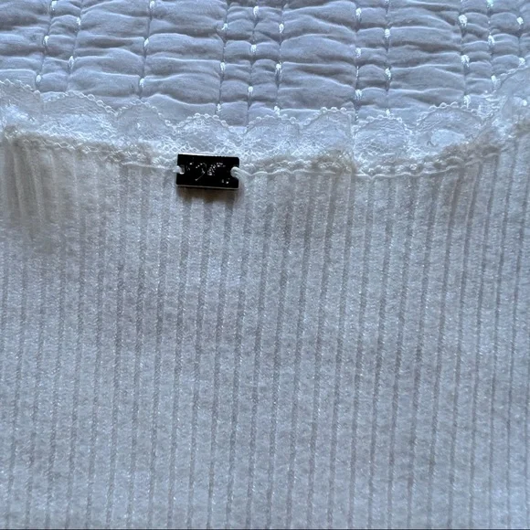 SOLD For love and lemons button cropped cardigan - Picture 10 of 10